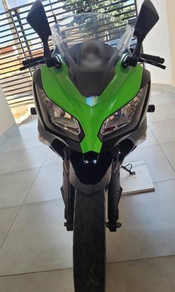 KAWASAKI NINJA 300 ABS SPECIAL EDITION 